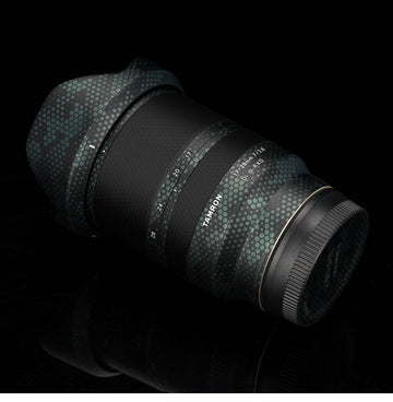 Snake Scale Green Lens Skin – Fits Most Lens Models