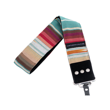 Capturing Couture 2” Camera Strap - Winslow