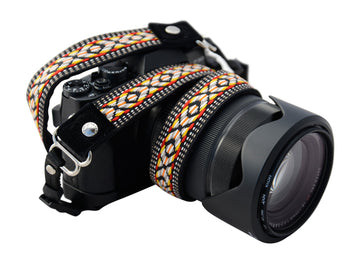 Capturing Couture 1” Camera Strap - Marlee