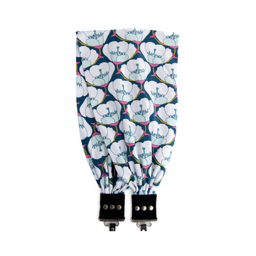 Capturing Couture Pocket Scarf Camera Strap - Amelia