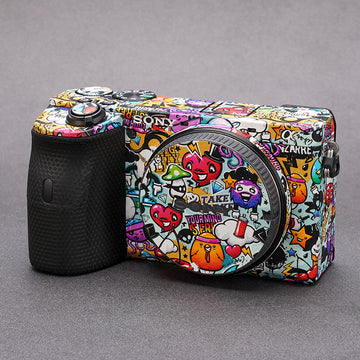 Mystic Element 3M Camera Skin – Fits Most Camera Models