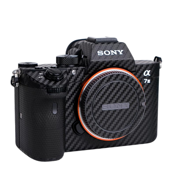 SONY A7M3 / A7R3 / A7R3A Camera Skin - 3M Adhesive