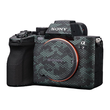 SONY A7M4/A7 IV Camera Skin - 3M Adhesive