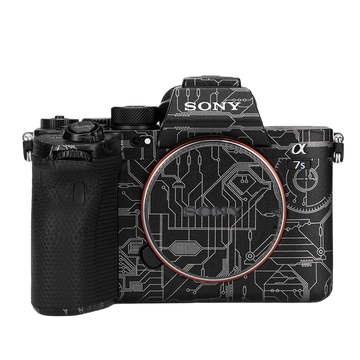 SONY A7S III Camera Skin - 3M Adhesive