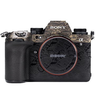 SONY A9M3 Camera Skin - 3M Adhesive