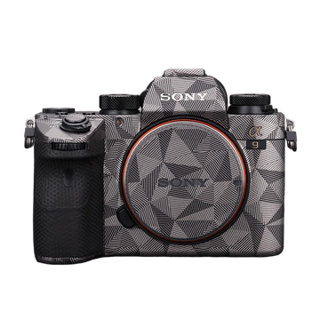 SONY A9 Camera Skin - 3M Adhesive