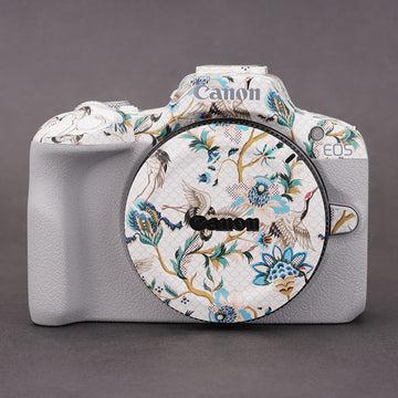 Crane White 3M Camera Skin – Fits Most Camera Models