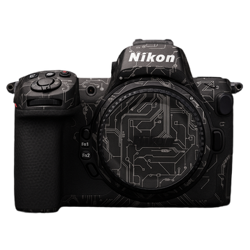 Nikon Z8 Camera Skin - 3M Adhesive