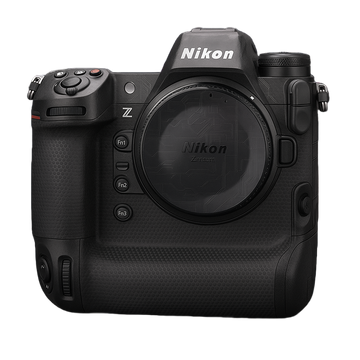 Nikon Z9 Camera Skin - 3M Adhesive