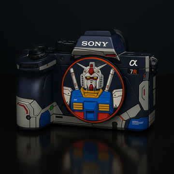 Prototype One Camera Skin - Fits Most Models