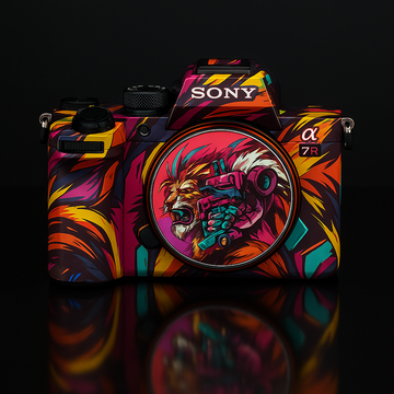 Punkshot Riot Camera Skin - Fits Most Models