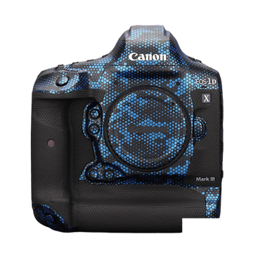 Canon EOS-1D X III Camera Skin - 3M Adhesive