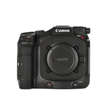 Canon EOS C80 Camera Skin - 3M Adhesive