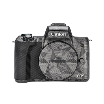 Canon EOS M50 I / II Camera Skin - 3M Adhesive
