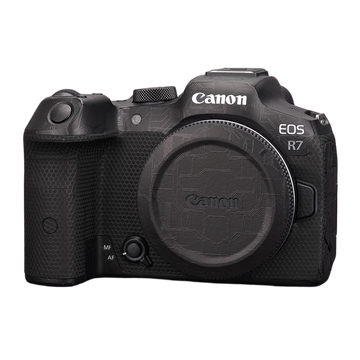 Canon EOS R7 Camera Skin - 3M Adhesive