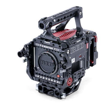 Tilta Camera Cage for RED V-RAPTOR Advanced Kit (V-Mount)