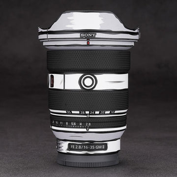 2D Style Lens Skin – Fits Most Lens Models