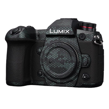 Panasonic LUMIX G9 Camera Skin - 3M Adhesive