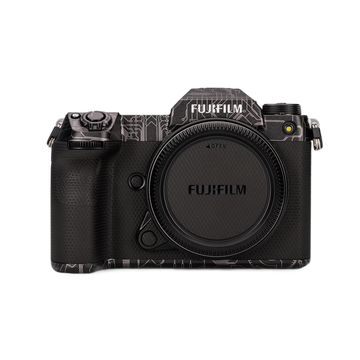 Fujifilm GFX100S II Camera Skin - 3M Adhesive