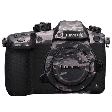 Panasonic LUMIX GH5 Camera Skin - 3M Adhesive