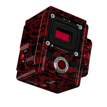 RED DSMC 2 EPIC WEAPON SCARLET GEMINI VV Dragon Full Body Protection Skin