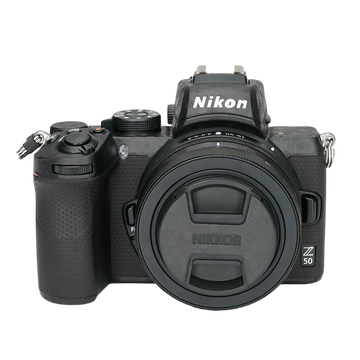 Nikon Z50 Camera Skin - 3M Adhesive