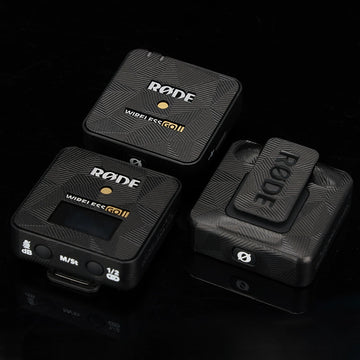 RODE Wireless GO 2nd Generation Wireless Microphone Protector Skin
