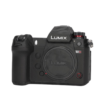Panasonic LUMIX S1H Camera Skin - 3M Adhesive