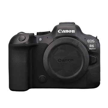 Canon EOS R6 II Camera Skin - 3M Adhesive