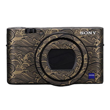 SONY RX100M4 / RX100M5A Camera Skin - 3M Adhesive