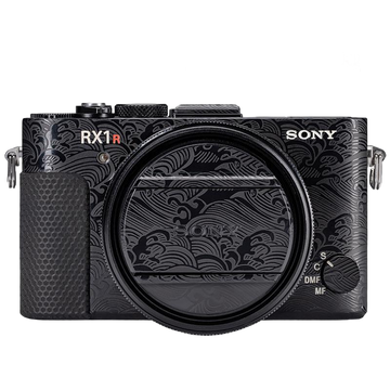 SONY RX1R II Camera Skin - 3M Adhesive