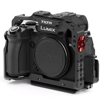 Tilta Full Camera Cage for Panasonic S5 II/IIX (Black)