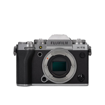 Fujifilm X-T5 Camera Skin - 3M Adhesive