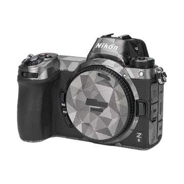 Nikon Z6/Z7 Camera Skin - 3M Adhesive