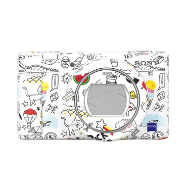 SONY ZV-1 Camera Skin - 3M Adhesive