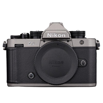 Nikon Zf Camera Skin - 3M Adhesive