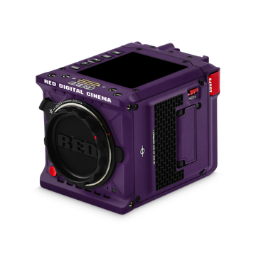 RED Komodo X Full Body Protection Skin