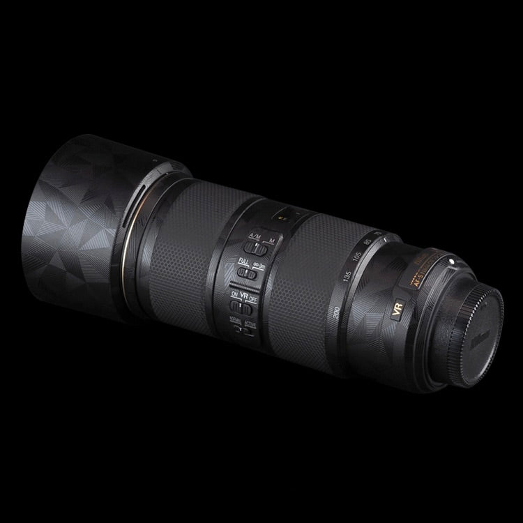 NIKON AF-S 70-200mm F4 G ED VR Lens Skin