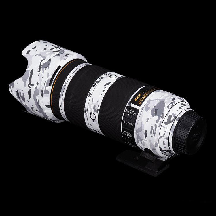 NIKON AF-S 70-200mm F2.8 E FL ED VR Lens Skin
