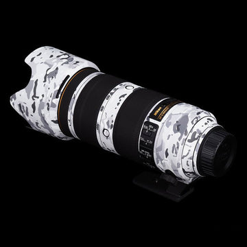 NIKON AF-S 70-200mm F2.8 E FL ED VR Lens Skin
