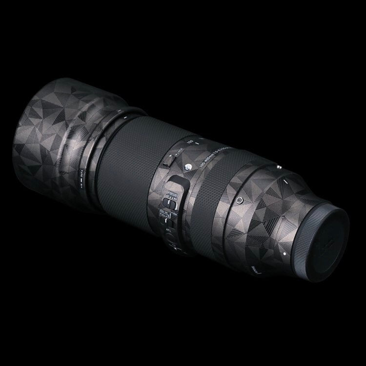 SIGMA 100-400mm F5-6.3 DG DN OS Contemporary (SONY E-Mount) Lens Skin