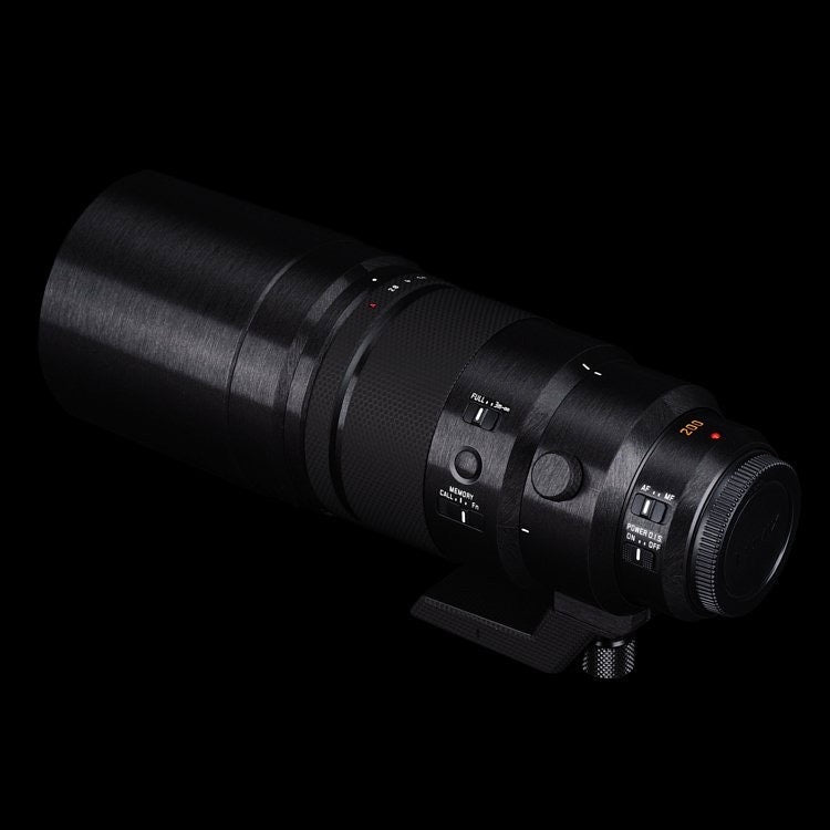 PANASONIC LUMIX DG ELMARIT 200mm F2.8 POWER O.I.S Lens Skin