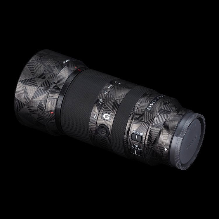 SONY E 70-350mm F4.5-6.3 G OSS Lens Skin