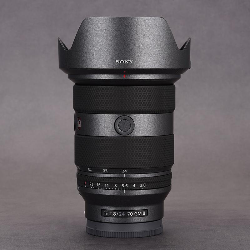 Deep Gray Lens Skin – Fits Most Lens Models