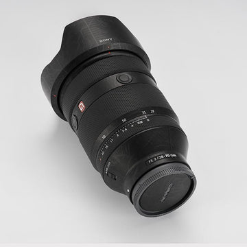 Circuit Black Lens Skin – Fits Most Lens Models