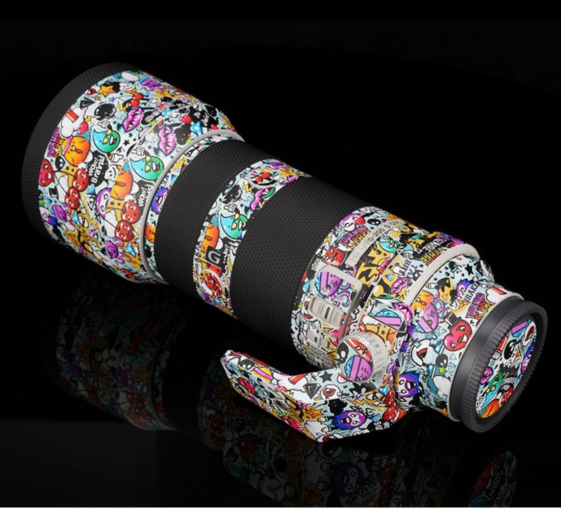 Element Fusion Lens Skin – Fits Most Lens Models