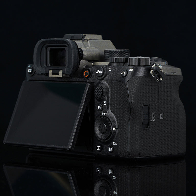 SONY A1 (α1) Camera Skin - 3M Adhesive