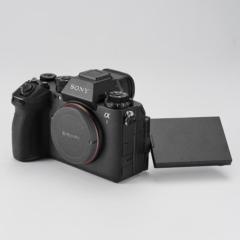 Matte Black 3M Camera Skin – Fits Most Camera Models