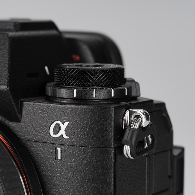 Matte Black 3M Camera Skin – Fits Most Camera Models