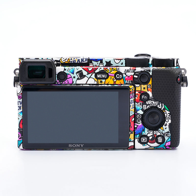 Mystic Element 3M Camera Skin – Fits Most Camera Models